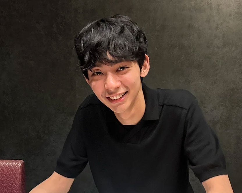 高校生でメンズノンノモデルになってはや２年。僕も20歳になりました！[松井大奈ブログ]