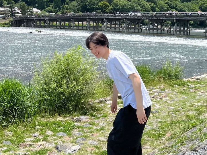 暑さでやる気が出ない日も、散歩しながらピクミン探し[小方蒼介ブログ]