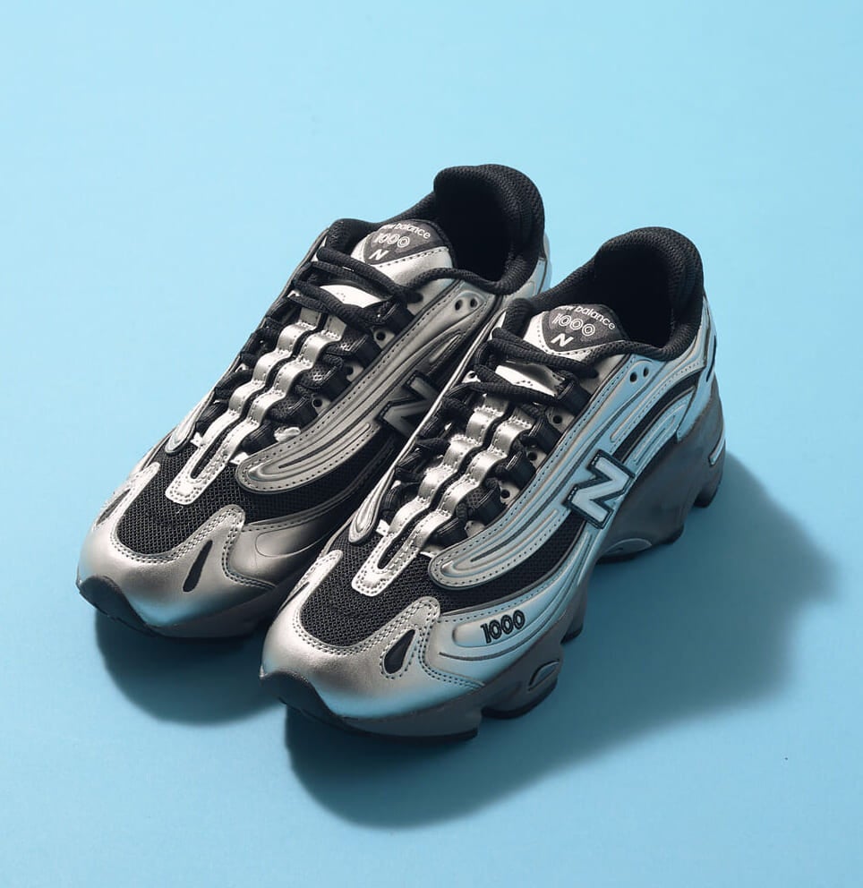 ニューバランス、New Balance、M1000、スニーカー