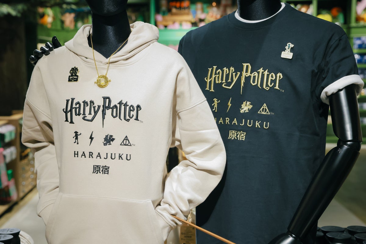 原宿限定グッズ アパレル