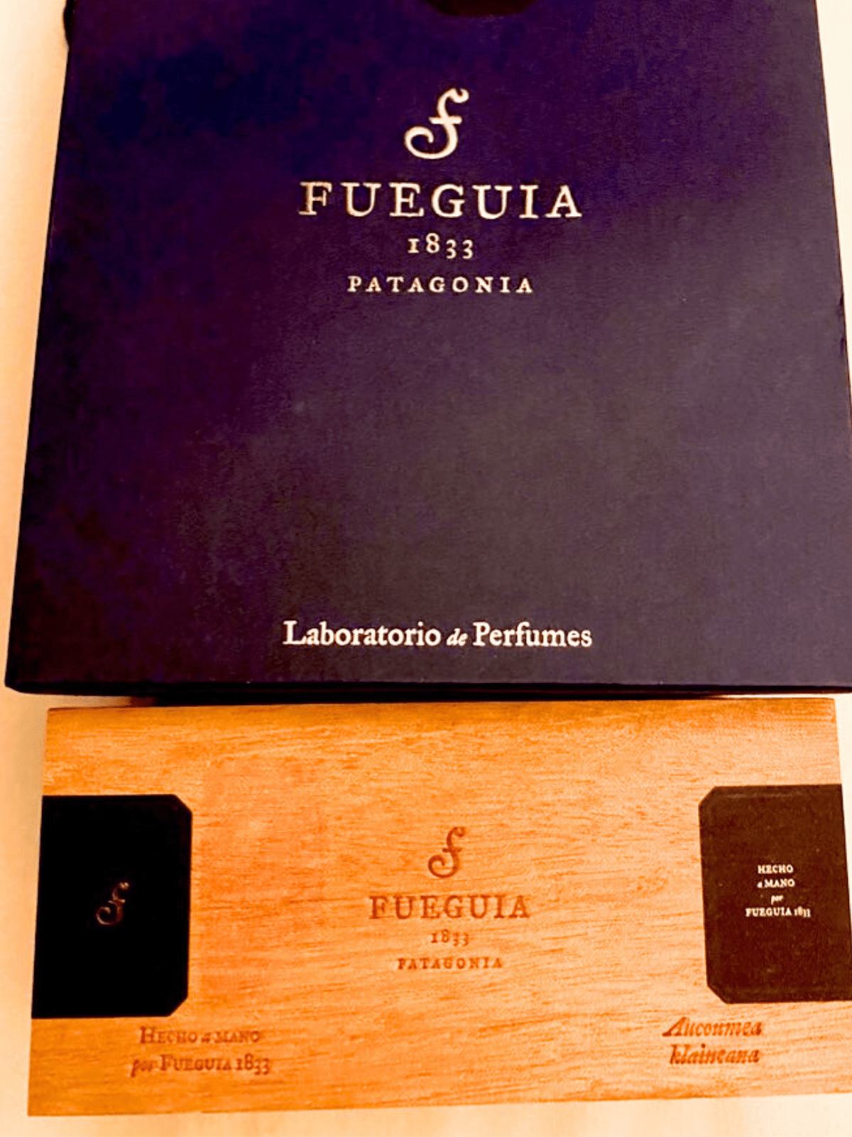 FUEGUIA 1833 ウエムル
