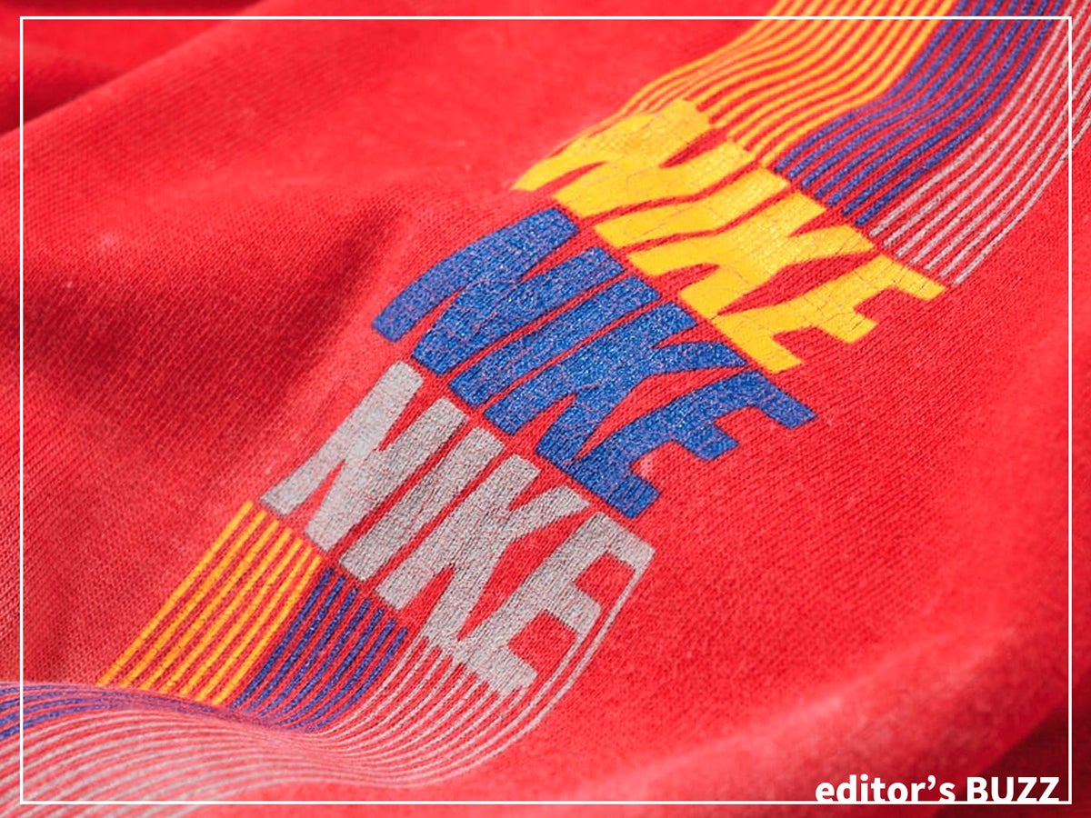 WEB買い派から寝返った至高のオフライン買い物体験！話題の「Mars」で発見した「ナイキ」のロンTが大活躍すぎた！[編集者の愛用私物 #214]