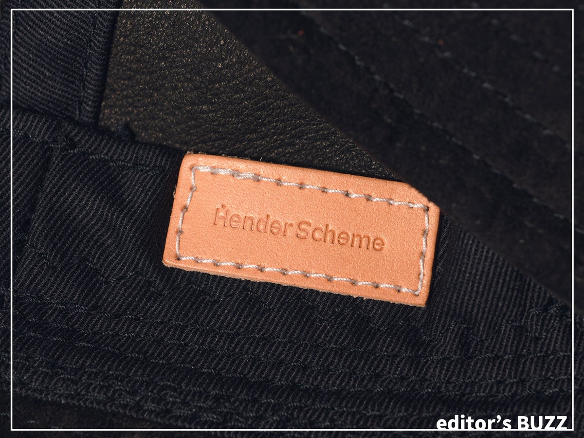 帽子選びに終止符。「エンダースキーマ」のバケットハットはデザインも被り心地よさも文句なしの逸品[編集者の愛用私物 #228]