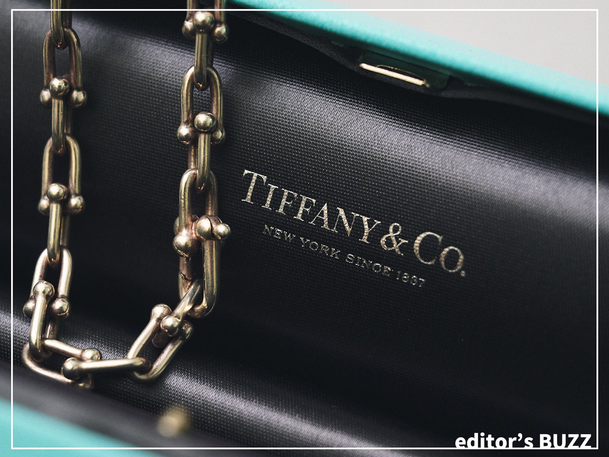「ティファニーで休日を」…とは言ってもいられず毎日つけたくなる唯一で最愛のブレスレット[編集者の愛用私物 #231]