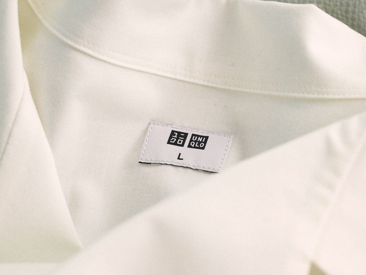 【ユニクロ】名品“白シャツ”の高見え正解着こなしを服のプロがレクチャー！ [そうりりん×UNIQLO]