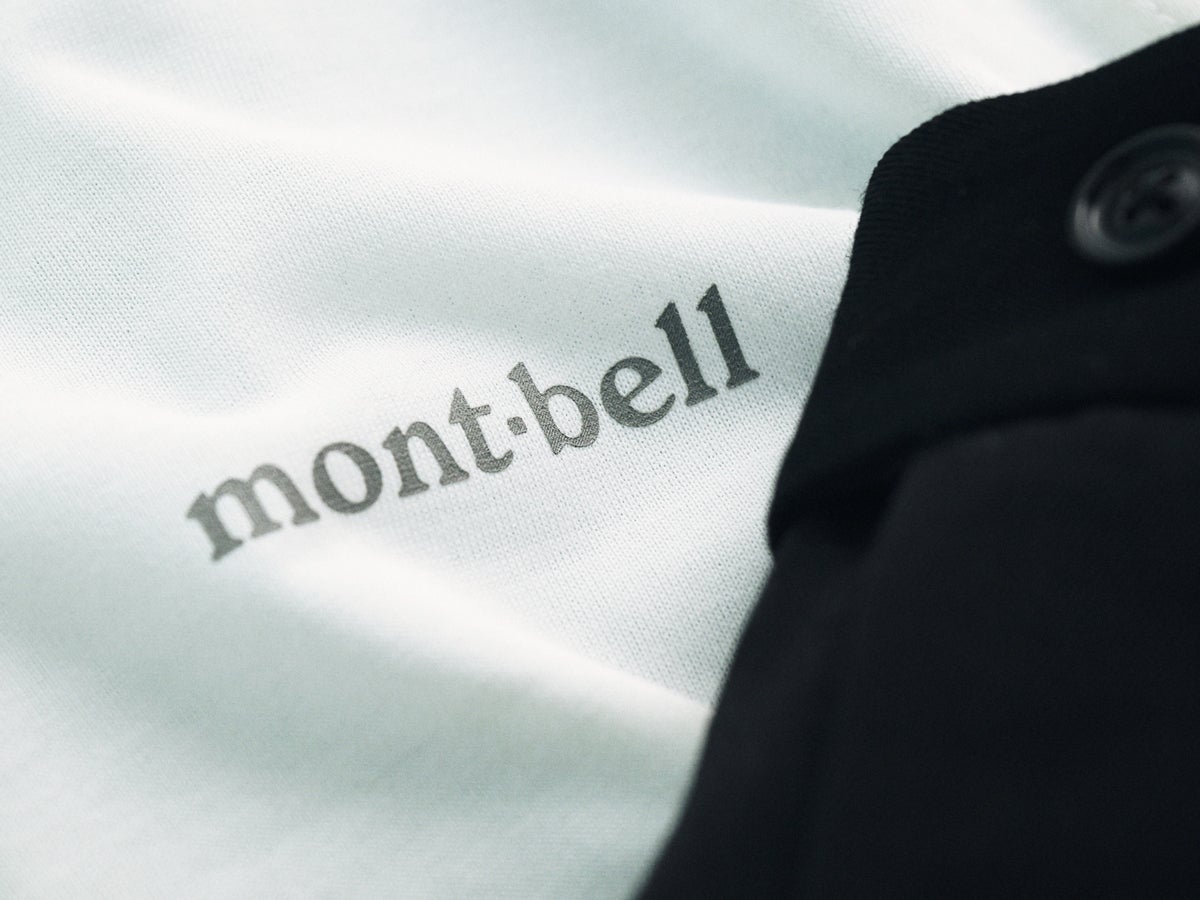 【モンベル】コスパ最強Tシャツの“涼しい正解着こなし”を服のプロがレクチャー！ [そうりりん×mont-bell]