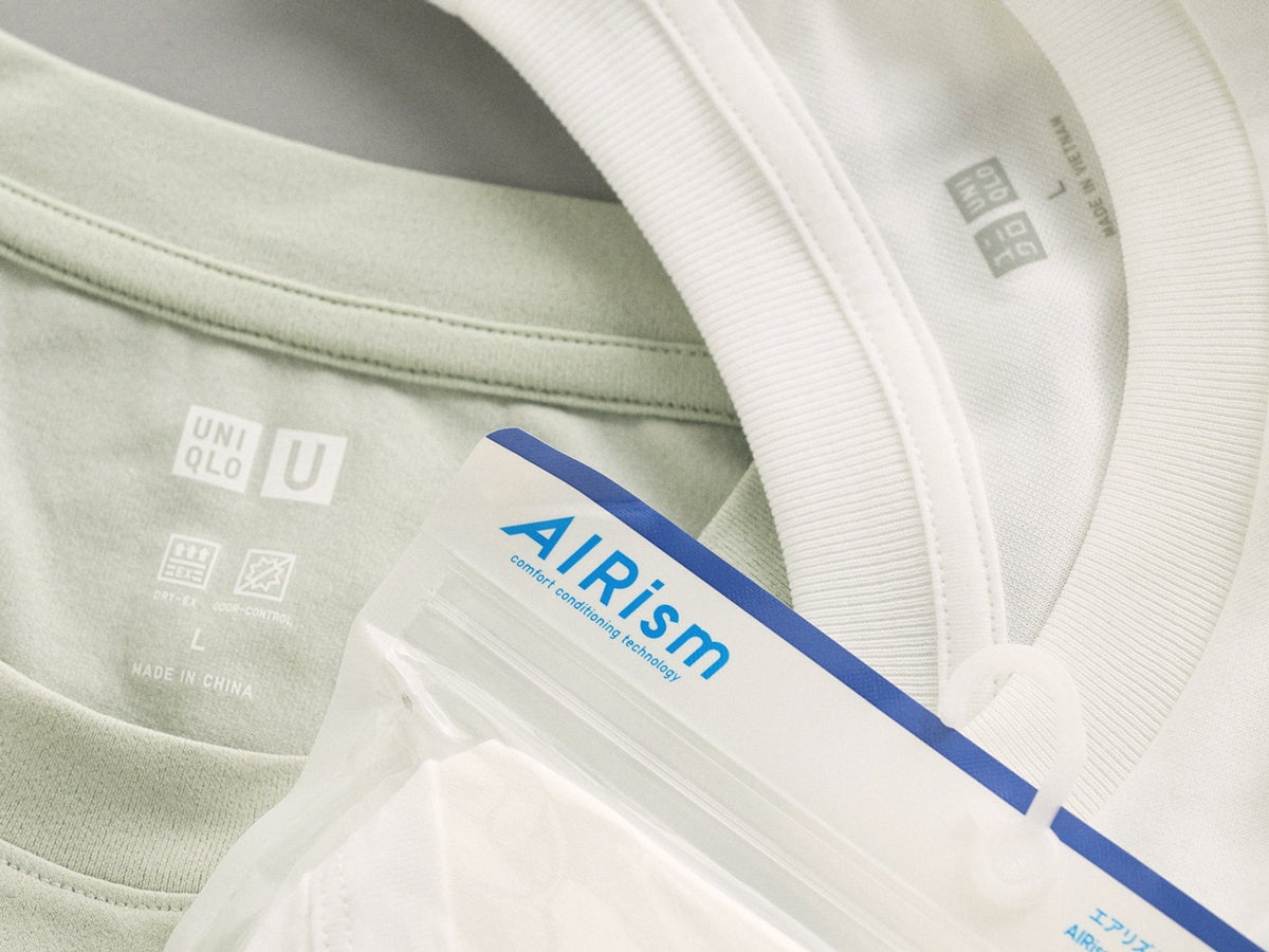 自腹買いで「最涼ユニクロ」トップスを探してみた！ひんやりTシャツ＆ノースリーブ３選を服好きが本音レビュー【そうりりん×UNIQLO】