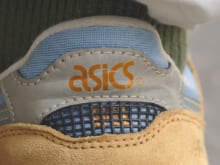 コラボな「アシックス」に「ナイキ」。大人カラーが相棒！【夏のメジャースニーカースナップ／DAY23】