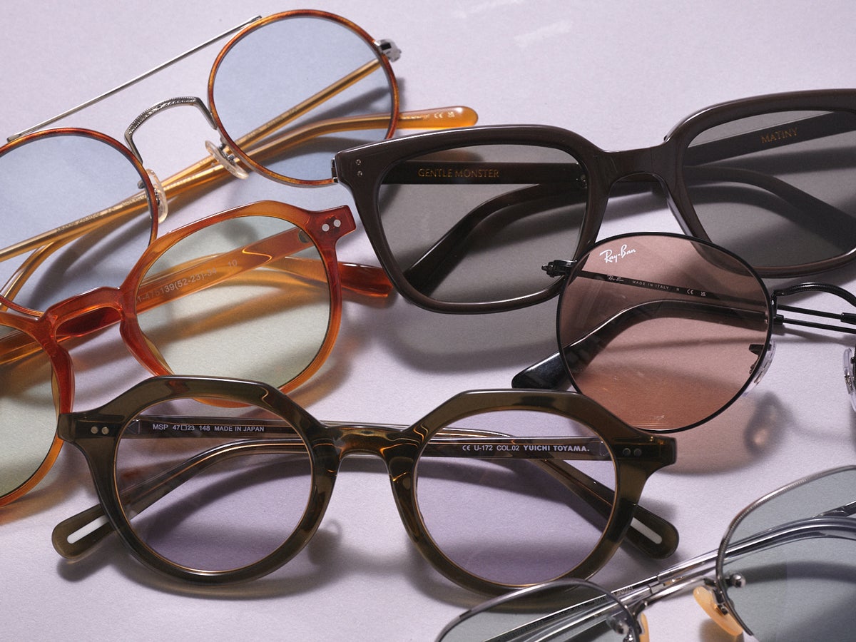 ３位ゾフ、２位ユニクロ、１位は？「オラつかないサングラス」全３０本を試着した服好きモデルのマイベストを本音レビューでお届け！