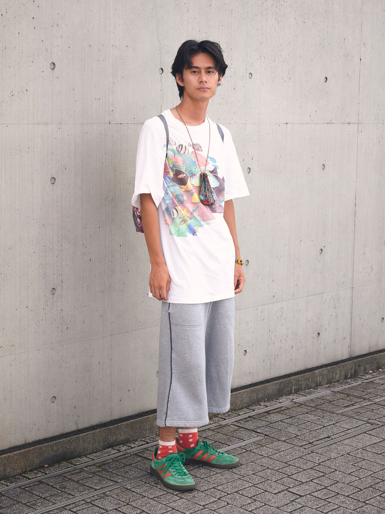 アカキニジさんのスナップ