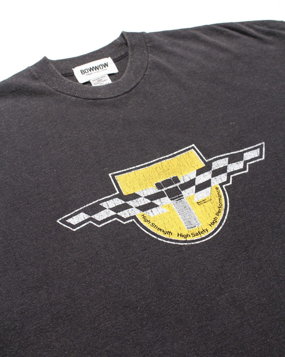 MOTORCYCLE PARTS COMPANY TEE BLACK3