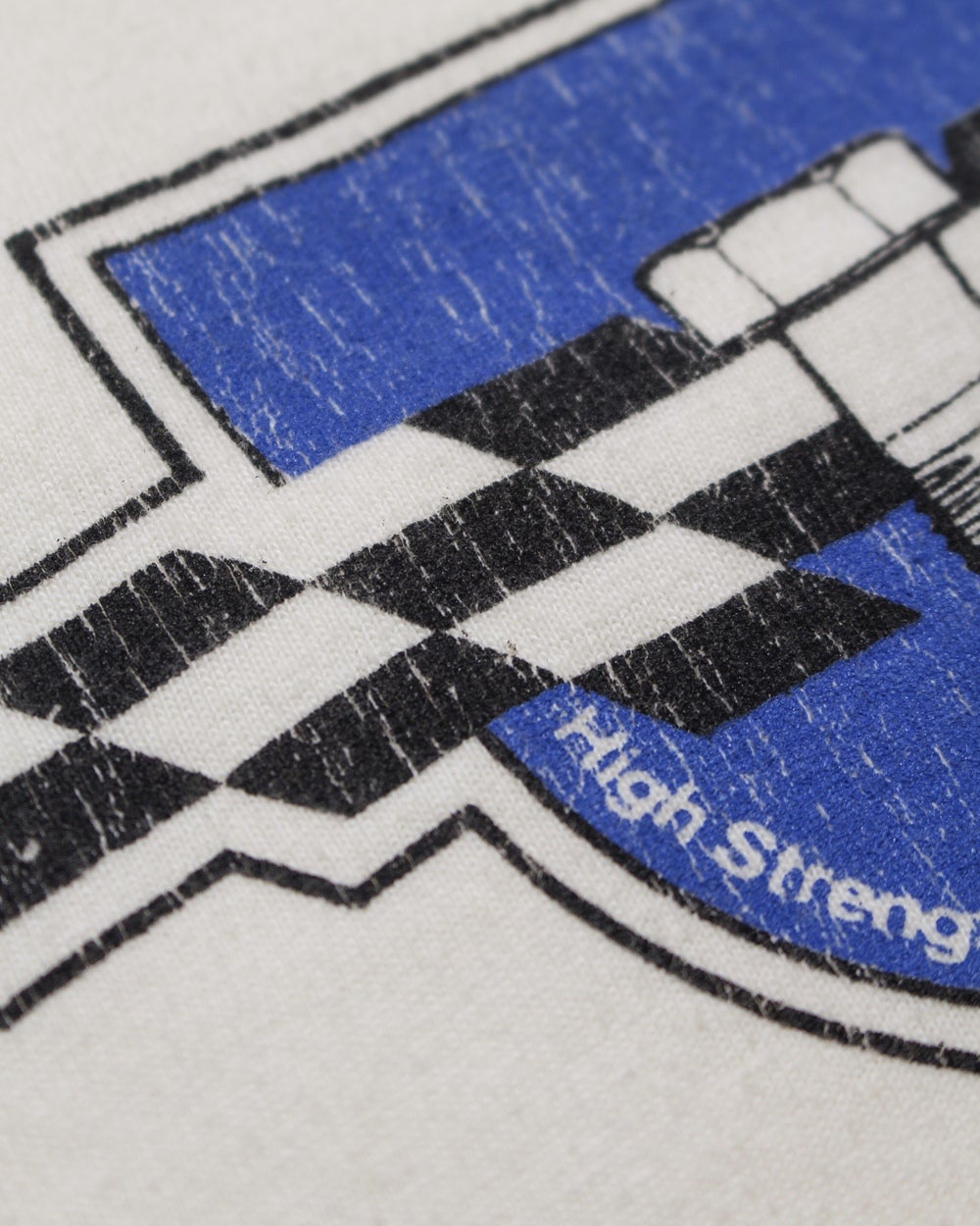 MOTORCYCLE PARTS COMPANY TEE ホワイト3
