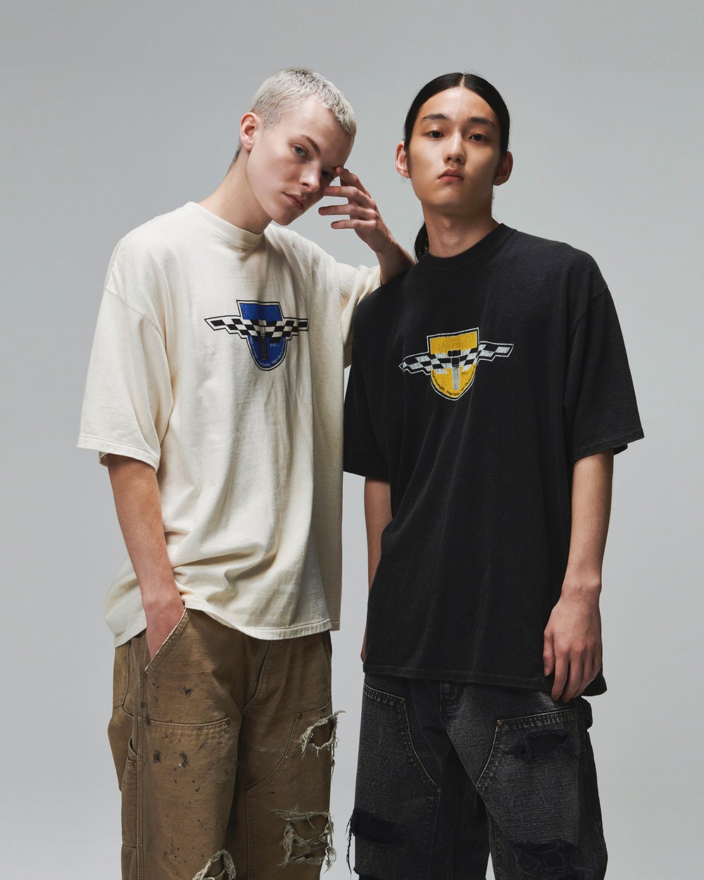 「バウワウ」×「ビームス」 『Grease & Grit Collection』 2