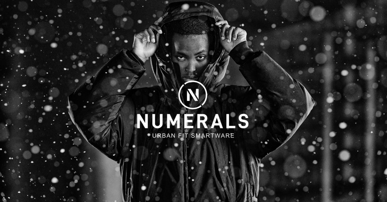 「niko and …」 オリジナルレーベル「NUMERALS」 キービジュアル
