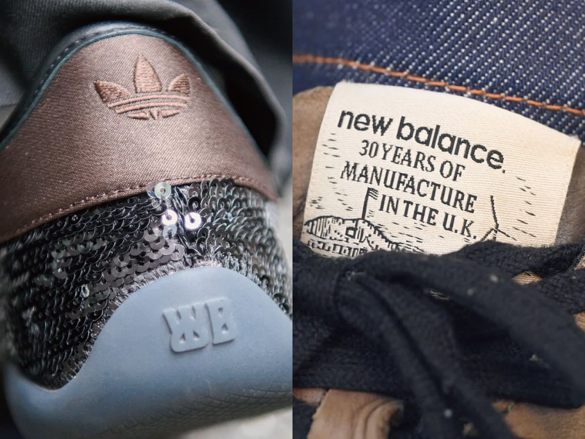 スニーカーなのに革靴以上に上品な「アディダスコラボ」、大人カラーの「ニューバランス」…毎年恒例の夏スナップがスタート！ おしゃれな人＆編集者愛用のグレーの「ニューバランス」も【スニーカー週間人気記事ベスト5】