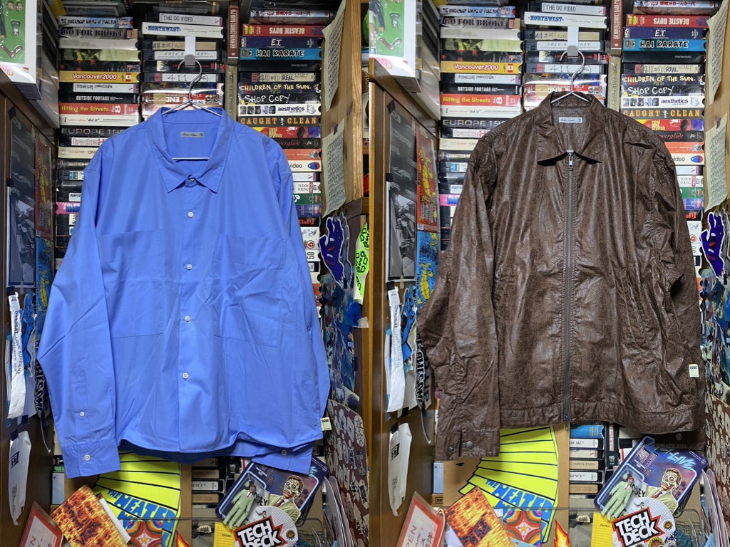 「SSZ(エス エスズィー)」からメゾンとストリートの境界を越える最新コレクション「SSZ .HOMME」が登場！