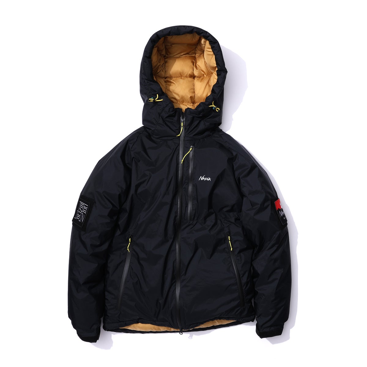 ナンガ 天下一品 BLACK