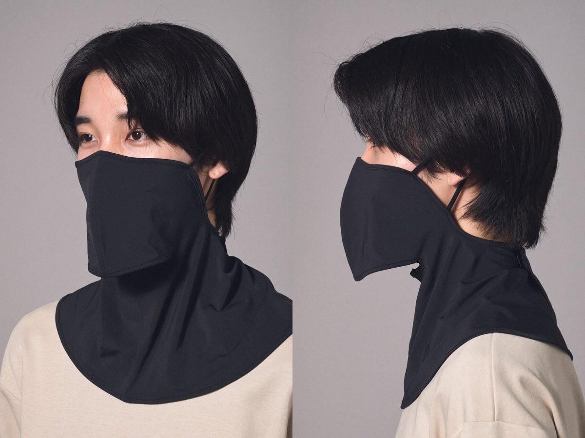 [Gallery]「ユニクロ」で“エアリズムのフェイスカバー”を発見！ ひんやり涼しくUVカットできる噂のアイテムを服好きが試用＆本音レビュー！