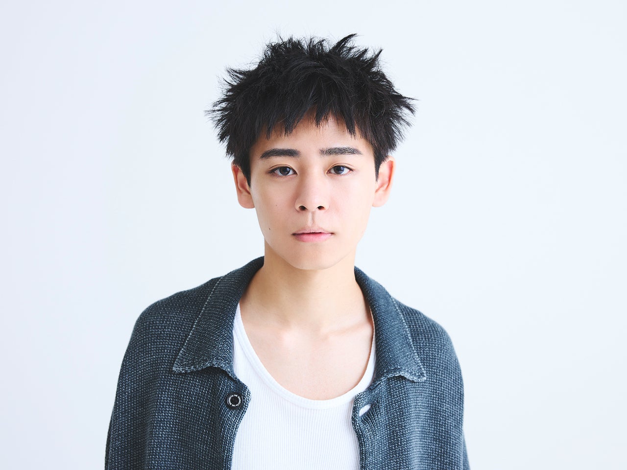 無骨さがいい。粗さを楽しむマット質感なベリーショート【東京最旬ヘアカタログ】