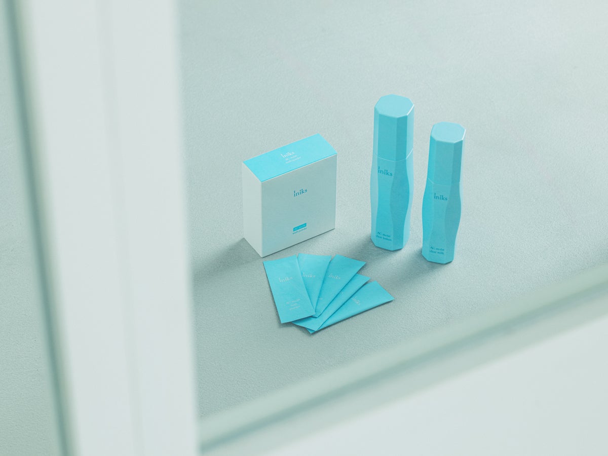 ラクして本気のニキビ予防！ イニクスのオールインワン保湿液