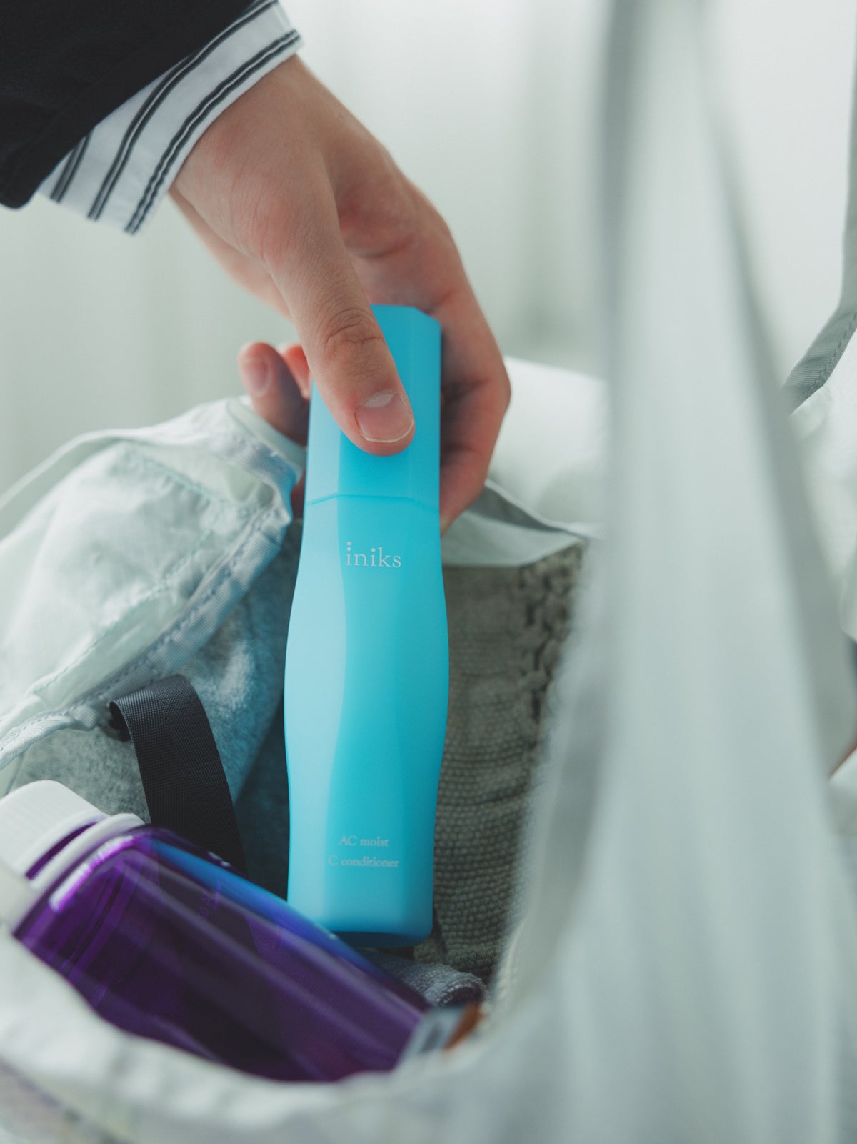 ラクして本気のニキビ予防！ イニクスのオールインワン保湿液