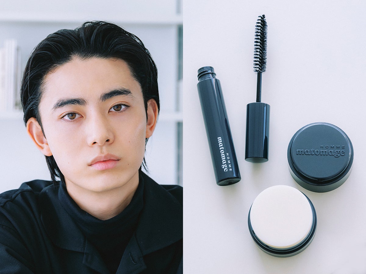 髪の乱れを秒でリセット。話題の「マトメージュオム」を深掘り！　髪がキマっている人の秘密は、スタイリング剤にあった