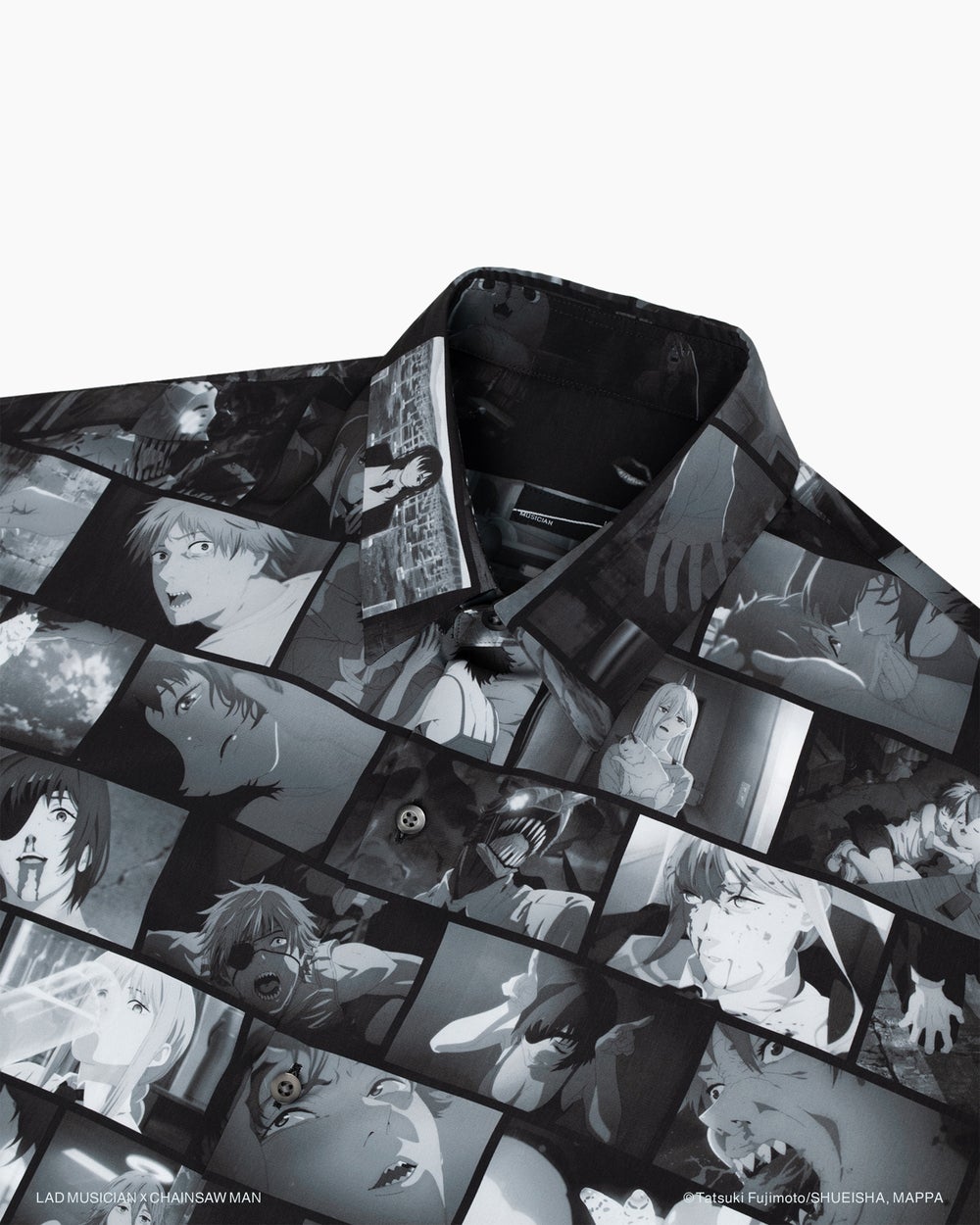 Big Shirt:¥39,600 Size:42,44,46, Color:Monotone,
