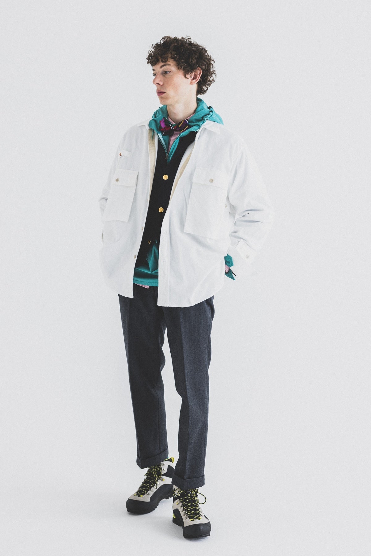 BEAMS PLUS × MOUNTAIN RESEARCH 10