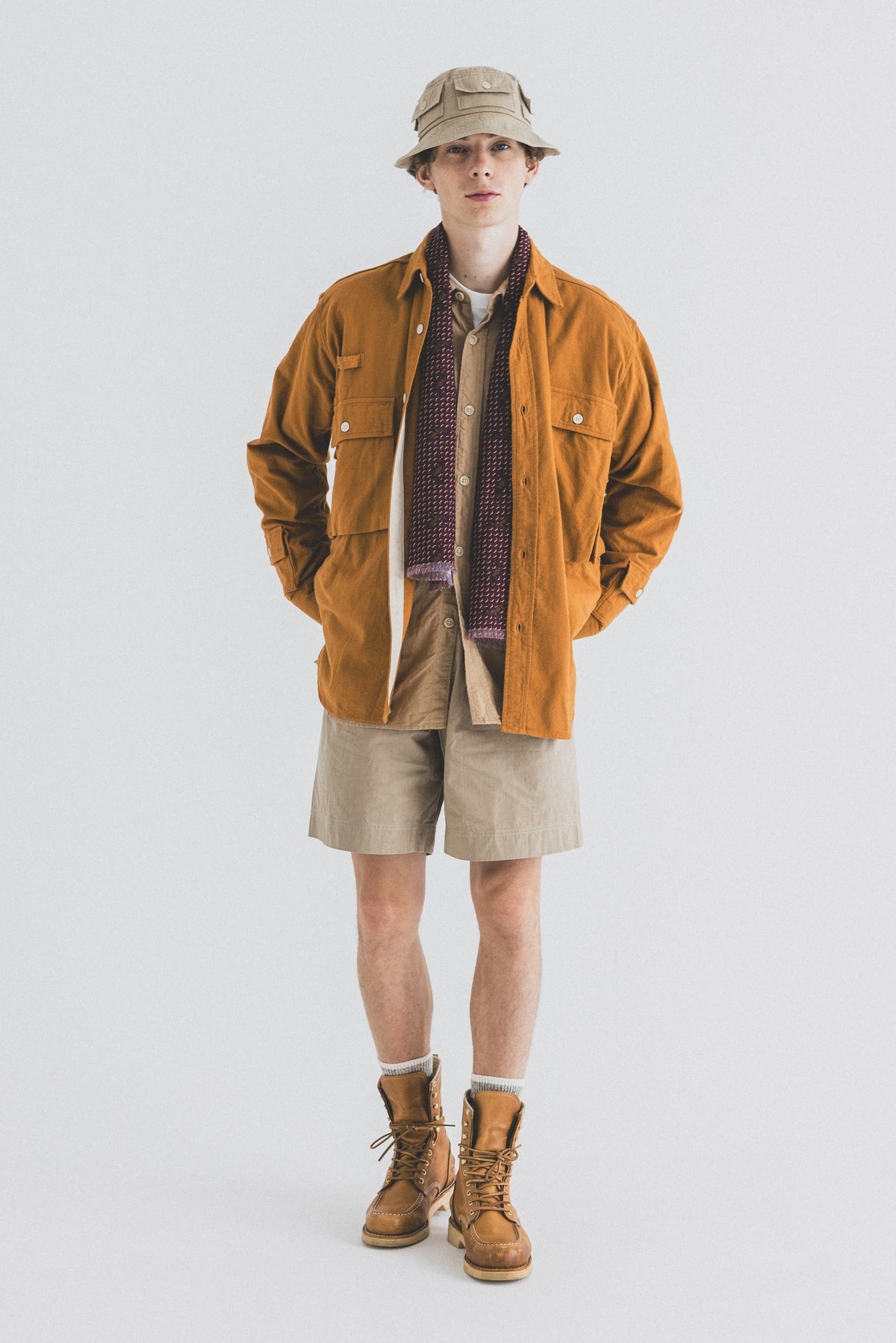 BEAMS PLUS × MOUNTAIN RESEARCH 2