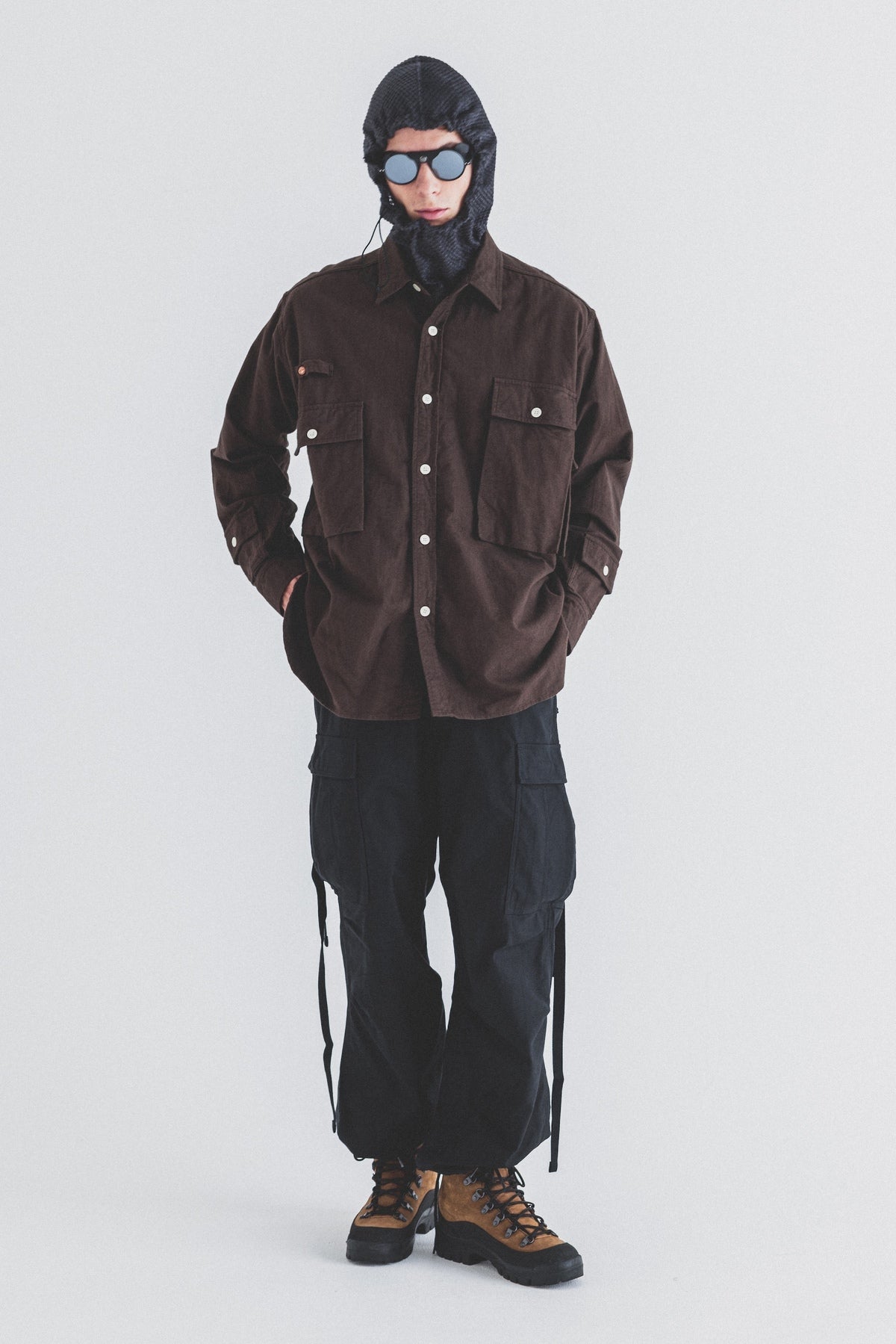 BEAMS PLUS × MOUNTAIN RESEARCH 8
