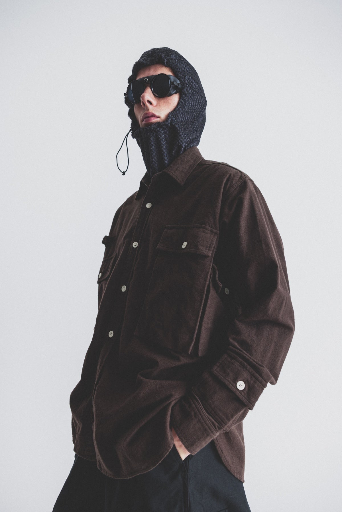 BEAMS PLUS × MOUNTAIN RESEARCH 7