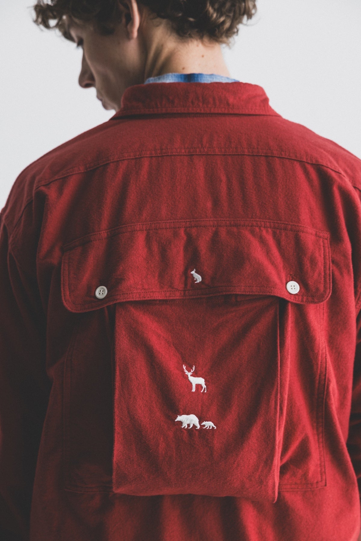 BEAMS PLUS × MOUNTAIN RESEARCH 5