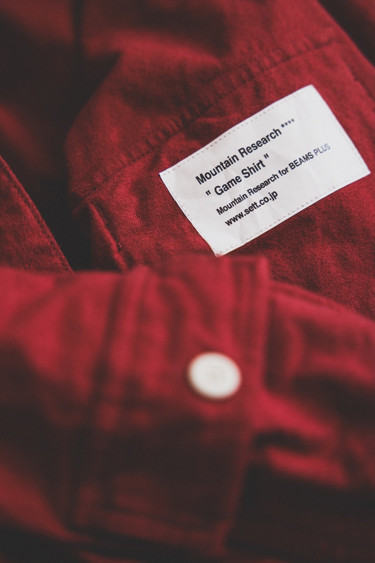 BEAMS PLUS × MOUNTAIN RESEARCH 6