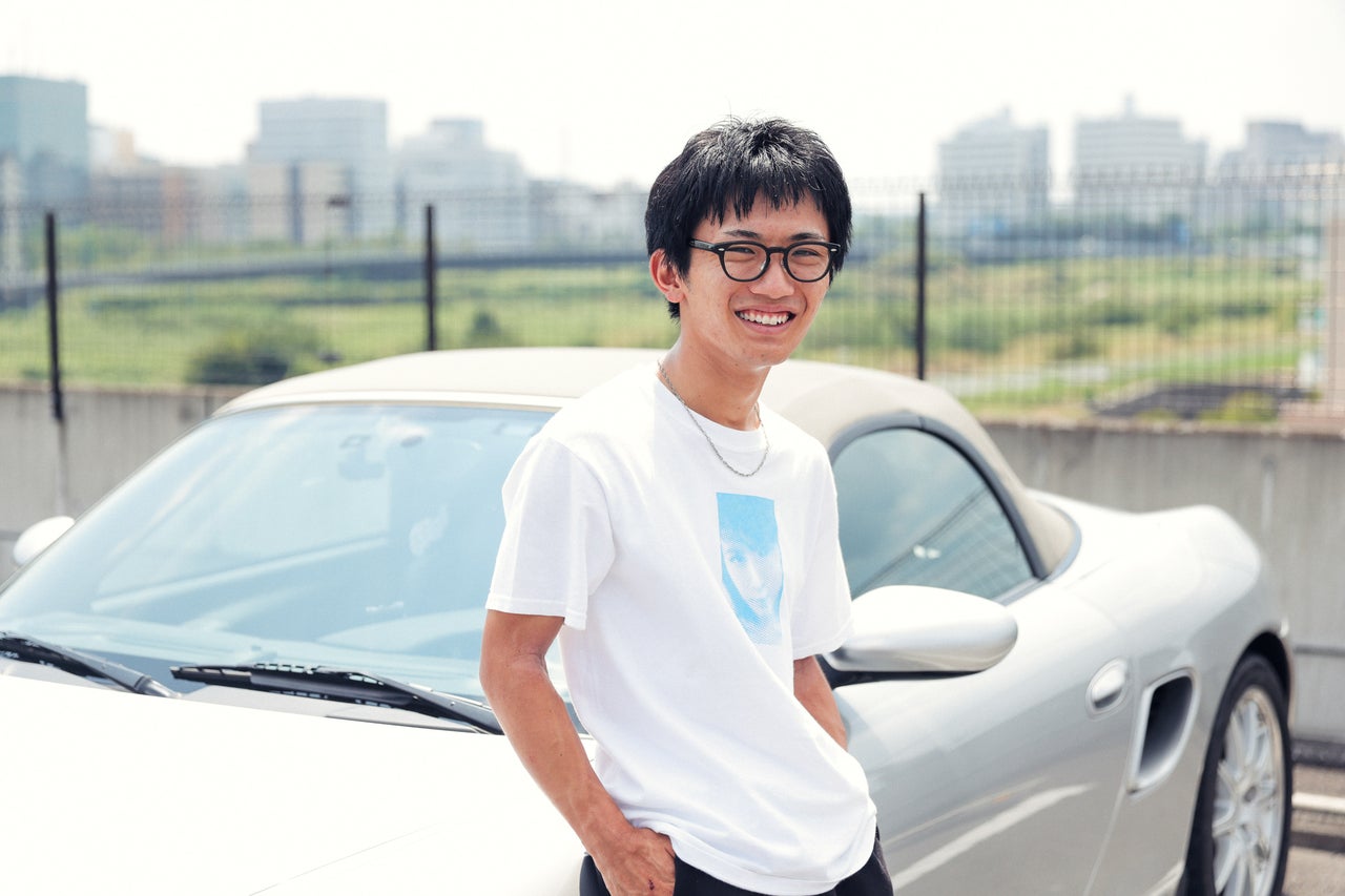 PORSCHE BOXSTER S TYPE 986／ポルシェ ボクスター S 986　3