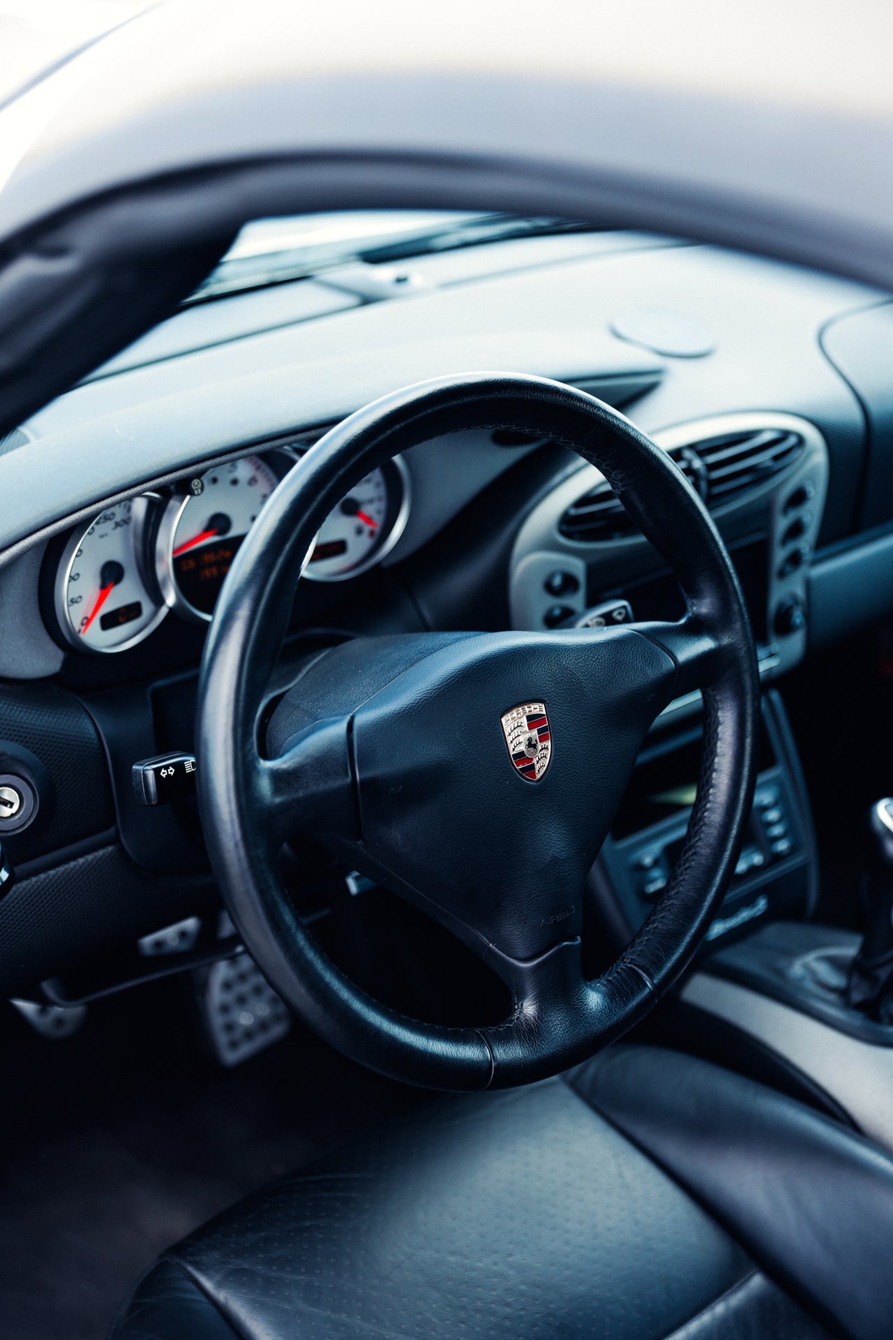 PORSCHE BOXSTER S TYPE 986／ポルシェ ボクスター S 986　8