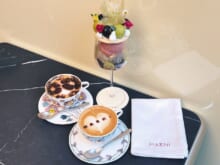 世界初！銀座の「マルニ カフェ」に行ってみた│ロゴ入りカプチーノや魅惑のパフェなど、メニュー詳細や予約方法をレポ！