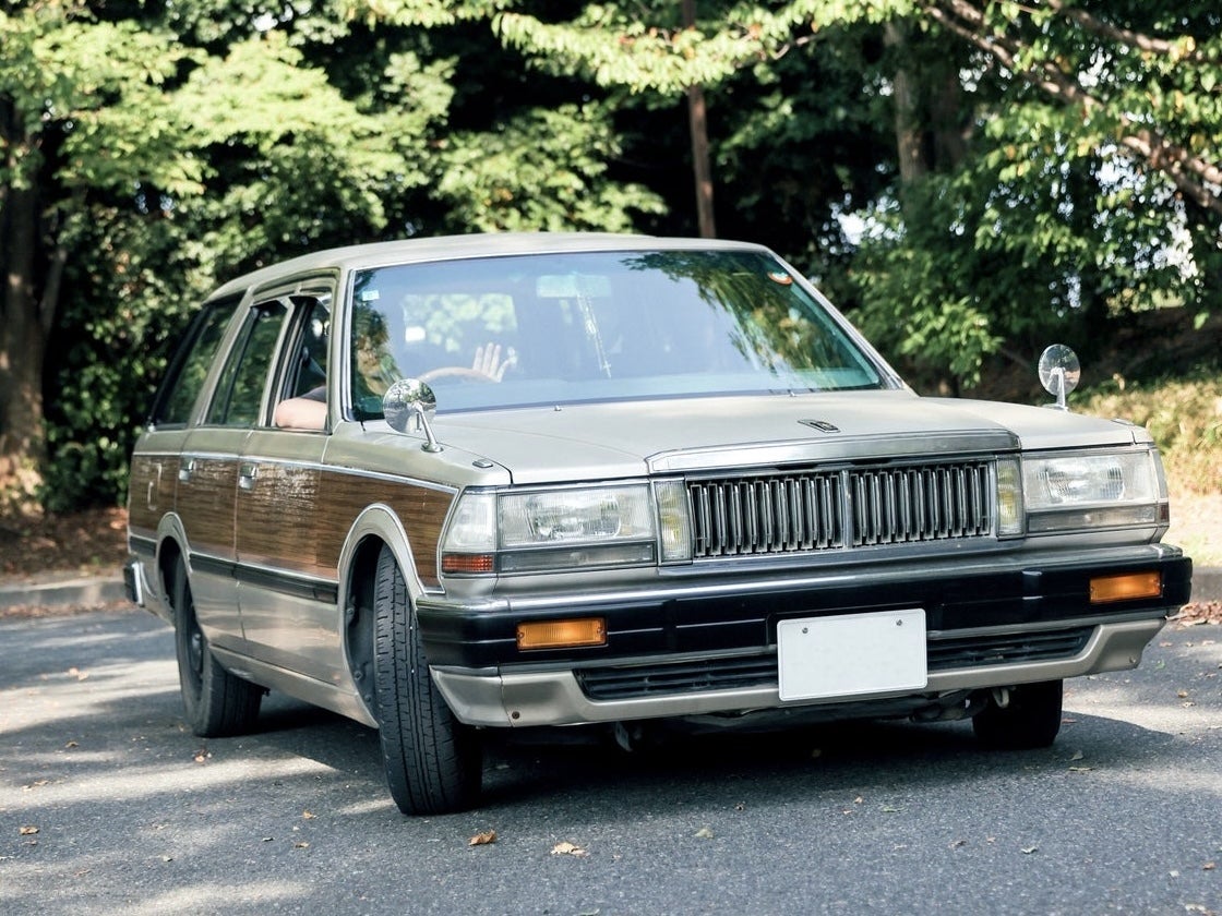 Gallery]【後編】「日産 セドリックバン」と古着が自分らしさの両輪