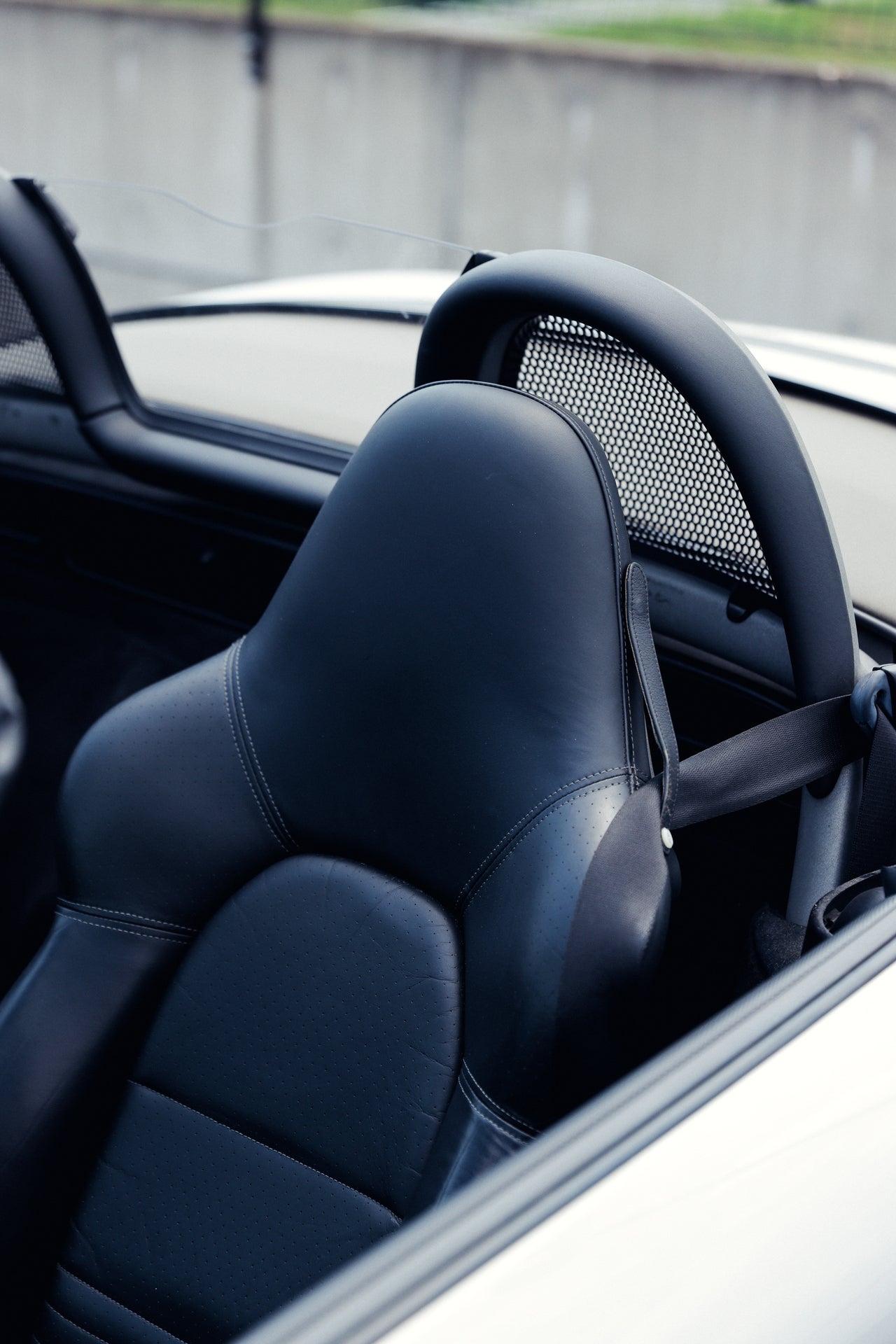 PORSCHE BOXSTER S TYPE 986／ポルシェ ボクスター S 986　10