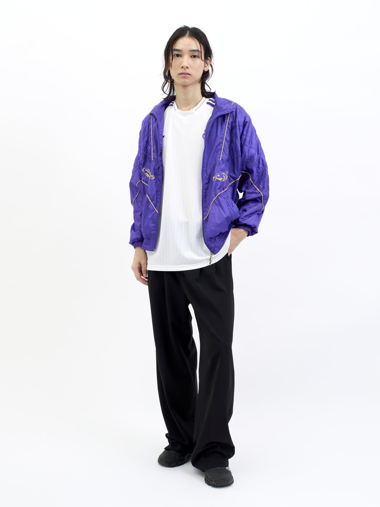 成海陸＿私服スナップ全身カット