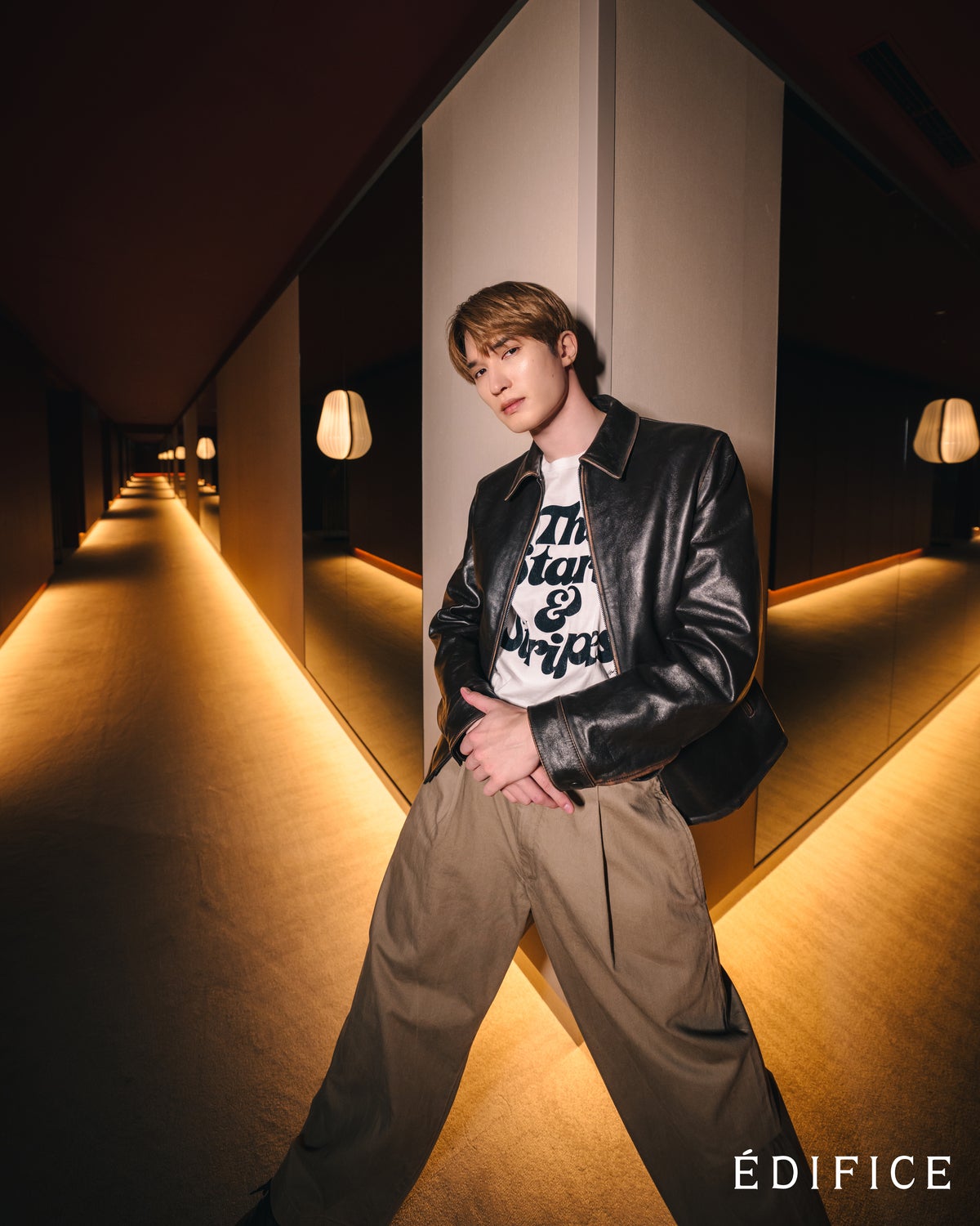 ÉDIFICE 2025 Autumn&Winter ジェシー　 3