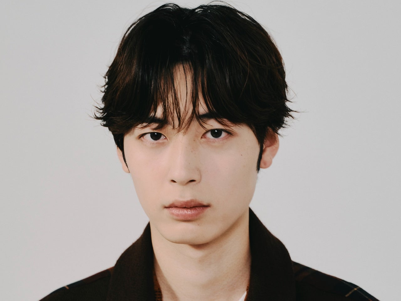 髙橋 紅輝くん／ヘアはふわっと、コーデは武骨に。絶妙なバランスで華やかさをプラス［ファイナリストたちのNEW LOOK］