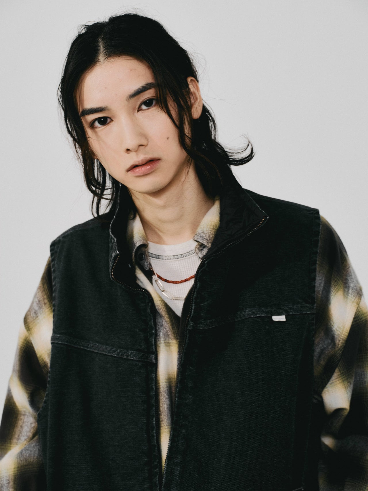 ファイナリスト・鳴海陸 変身企画　上半身