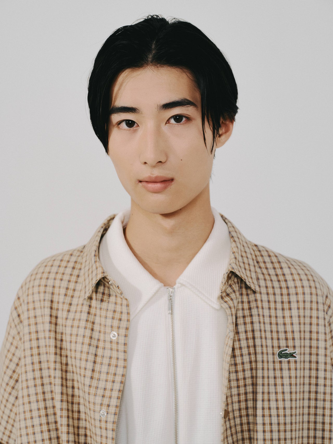ファイナリスト・坂場拓人　変身企画　上半身