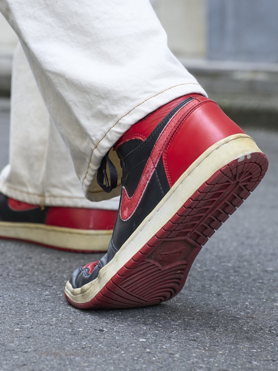 NIKE Air Jordan 1 Retro Highのソール
