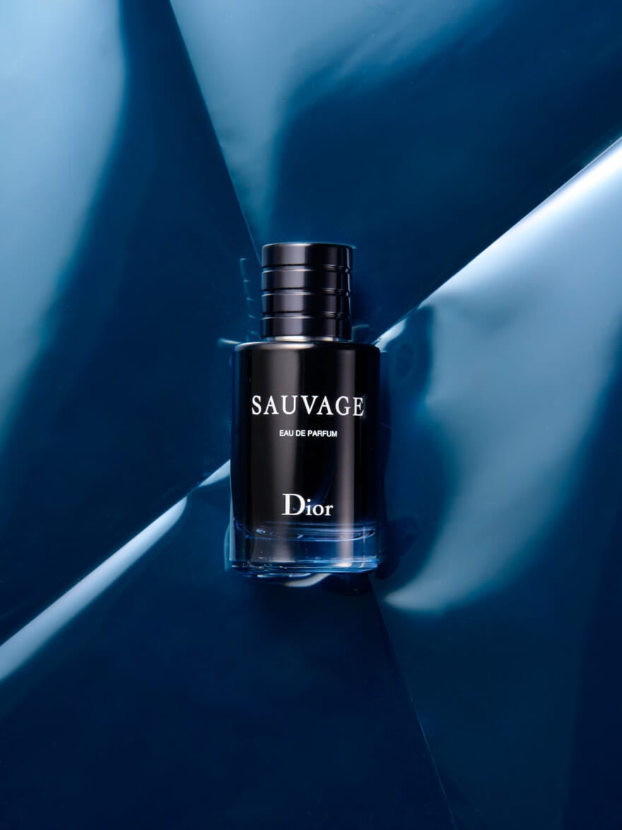ディオールのメンズフレグランス「ソヴァージュ」のボトル