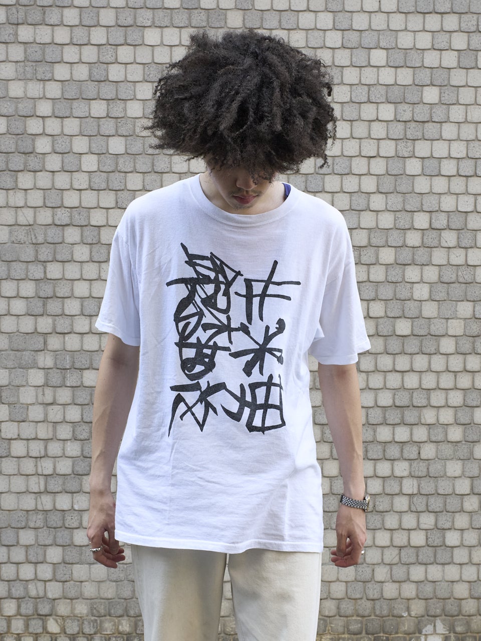 銀杏ボーイズのTシャツ