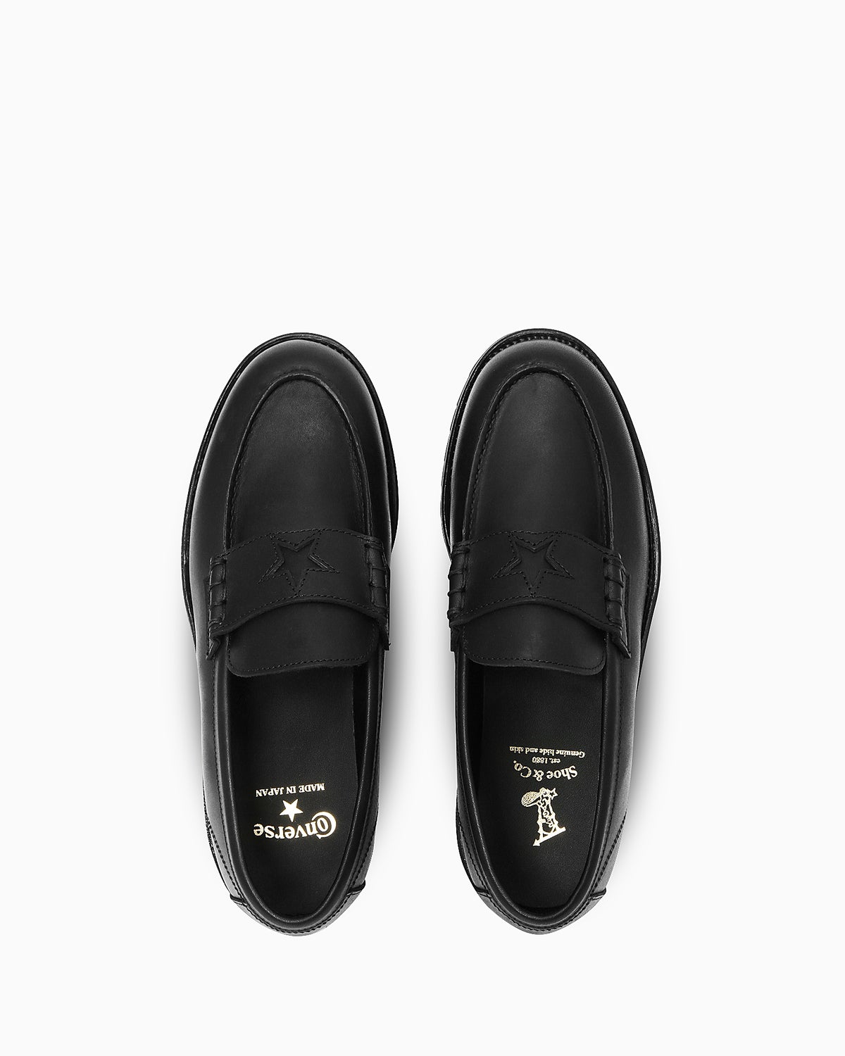 「ONE STAR J LOAFER PRM」2