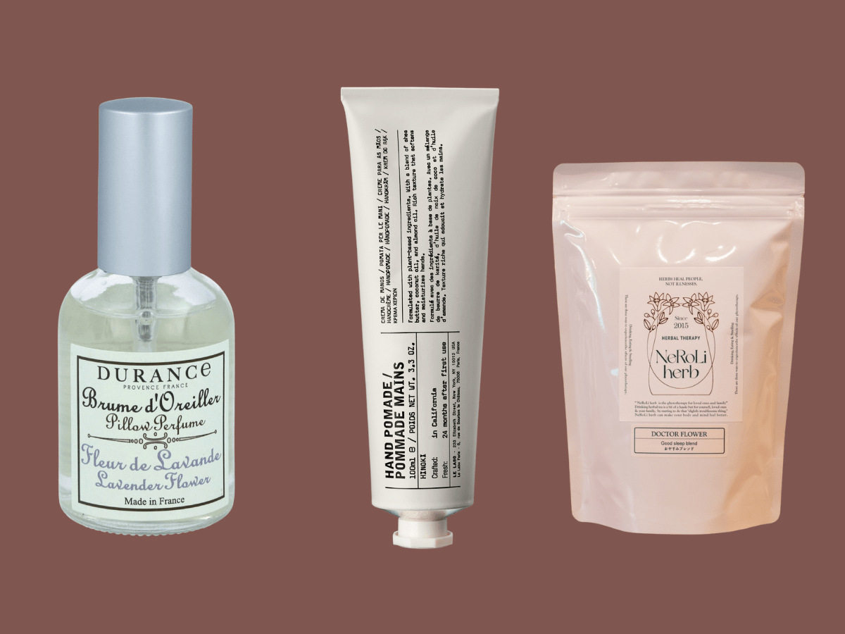 秋の夜長を心地よくする「安眠グッズ」5選、美肌を育てる新習慣はコレだ！…【週間ビューティ人気記事ベスト３】