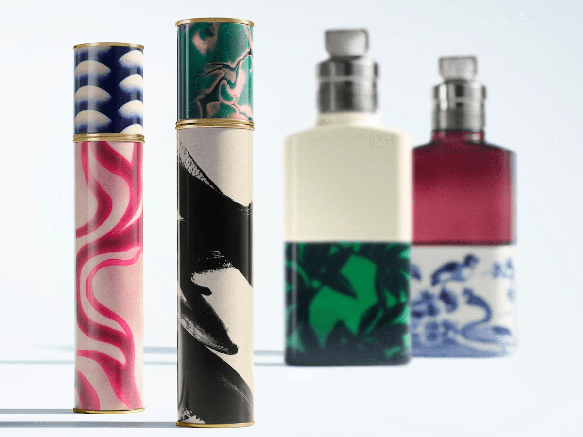 香りをまとう、新しいリチュアル。「ドリス ヴァン ノッテン」が贈る自由なトラベルフレグランス