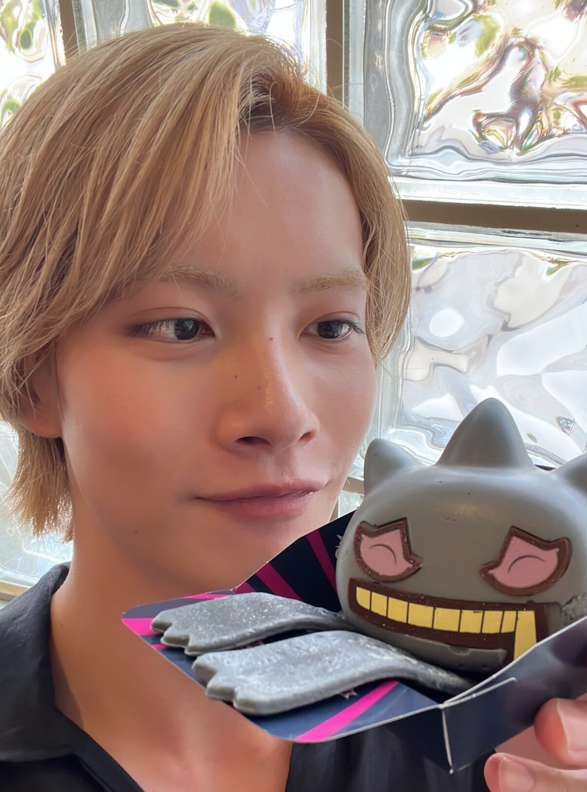 ジュペッタの洋ナシ&ホワイトチョコムース